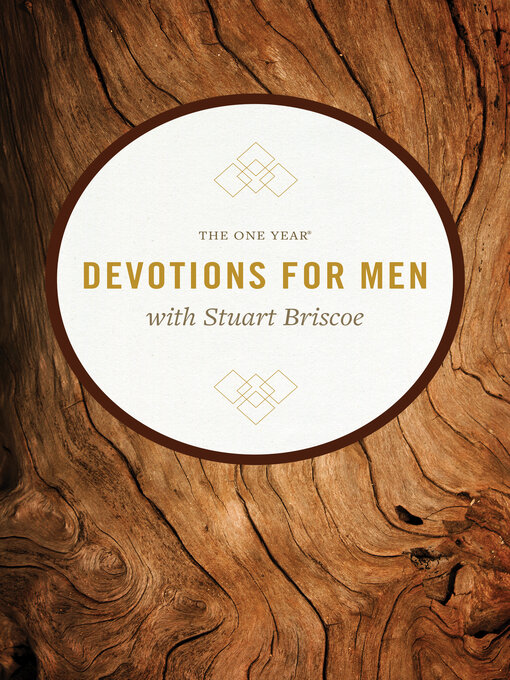 Title details for The One Year Devotions for Men by Stuart Briscoe - Available